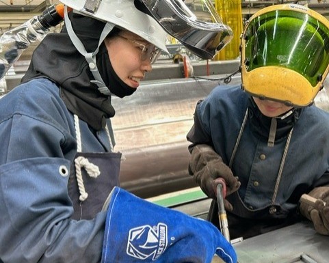 女性社員の活躍