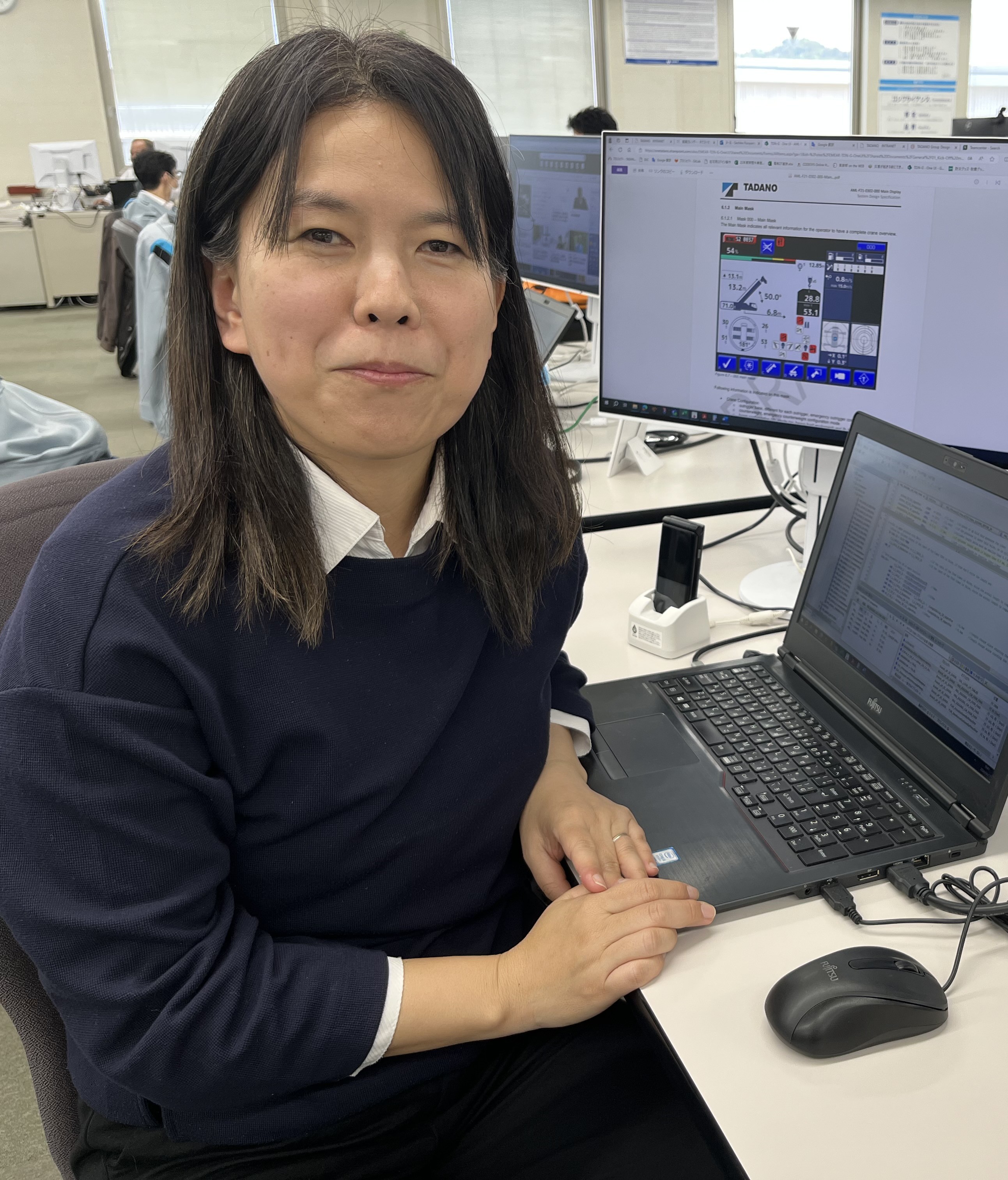 リターン雇用者の声