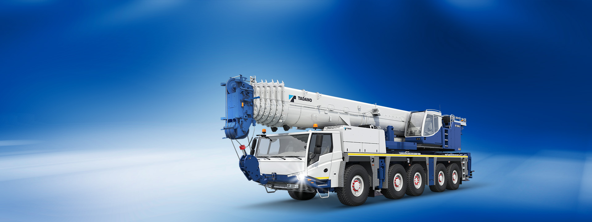 オールテレーンクレーン