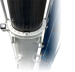 高強度ラウンドブーム