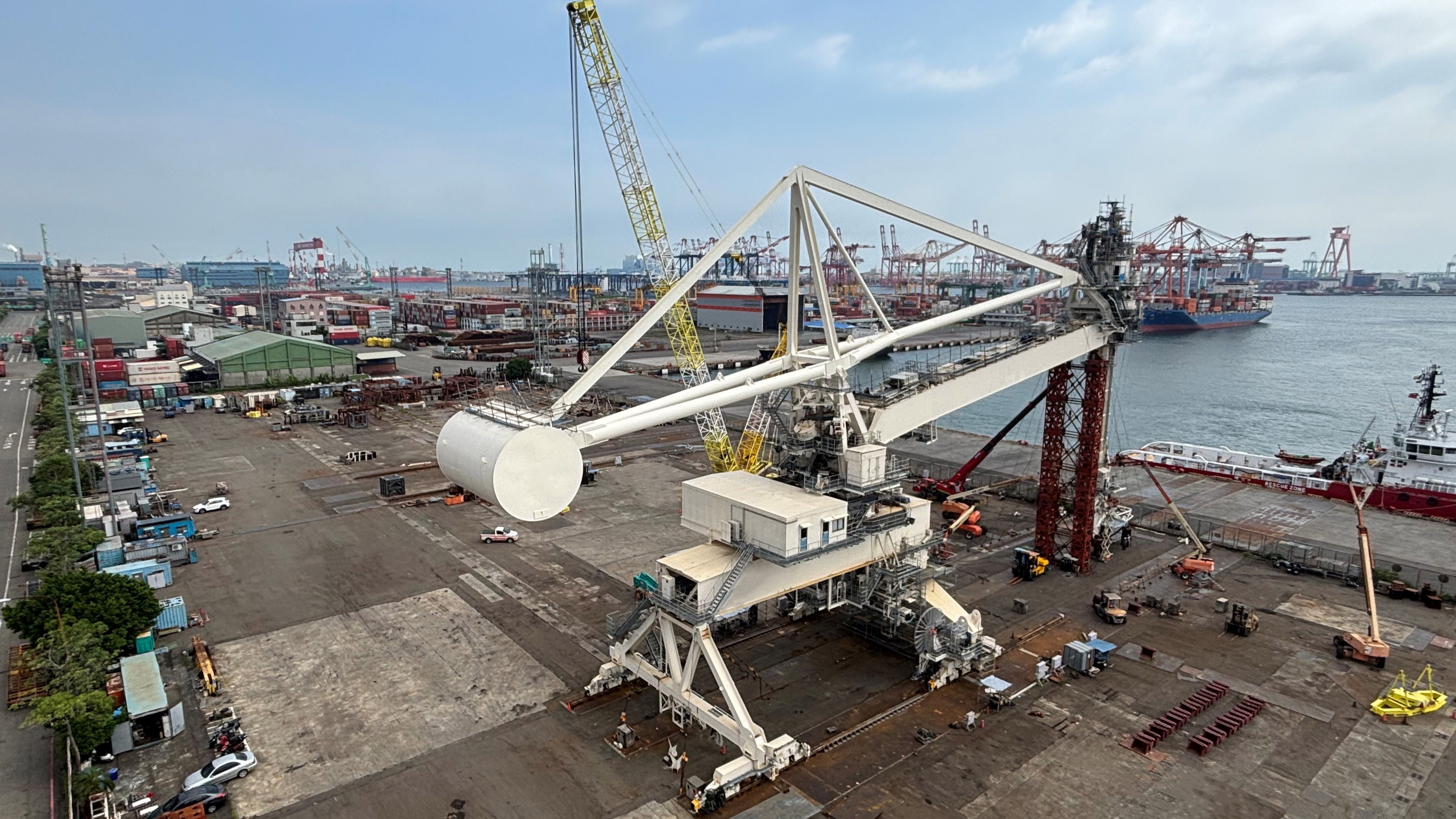 台灣多田野基礎建設股份有限公司（台湾）