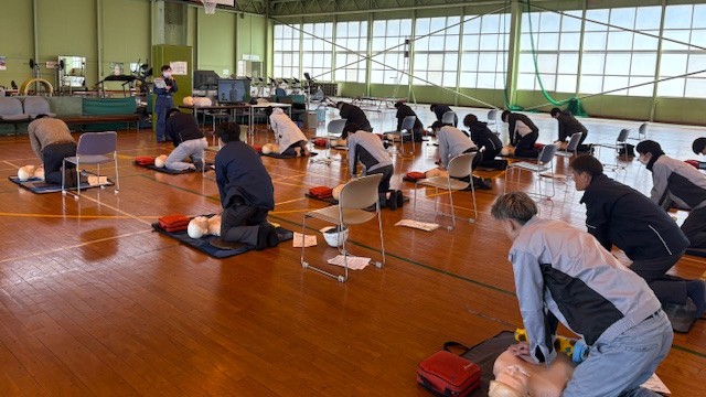 ヘルスサポーターの会