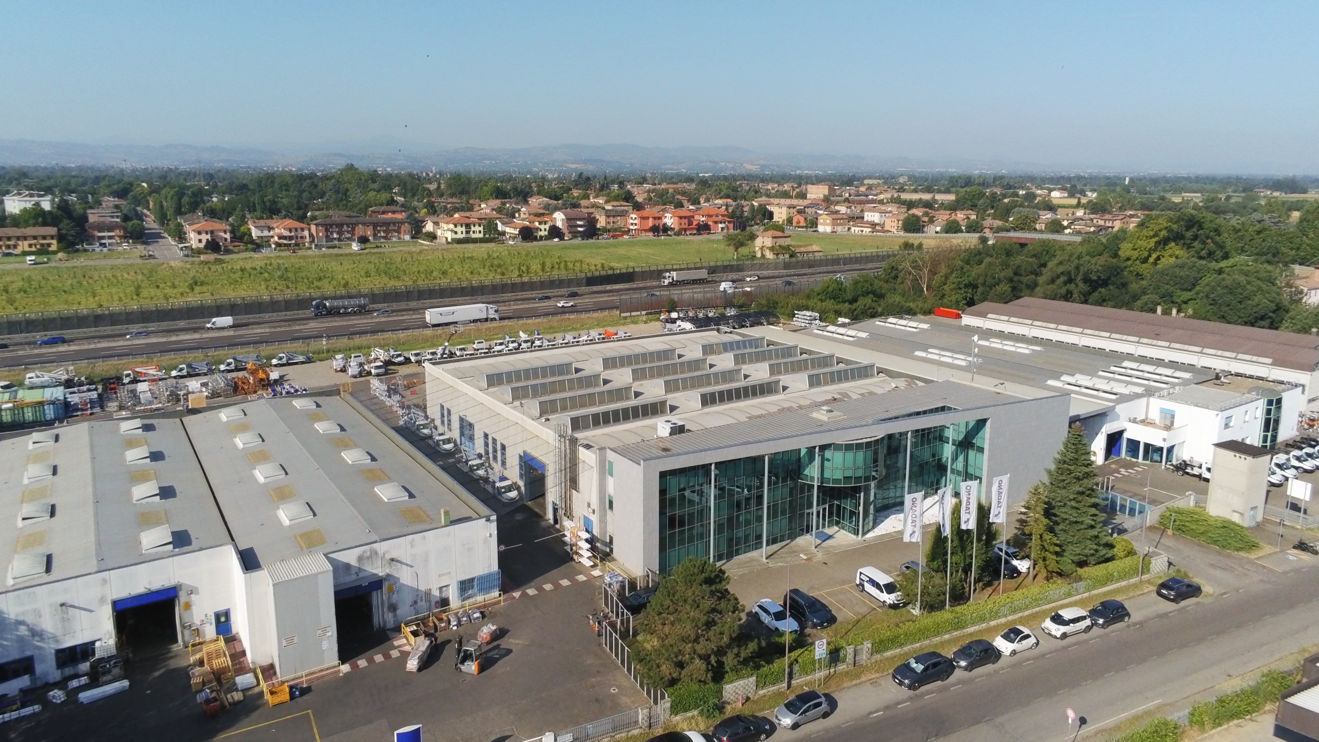 ピーエム・オイルアンドスチールS.p.A. (イタリア)