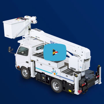 AT-146TE ジブ格納紹介ビデオ