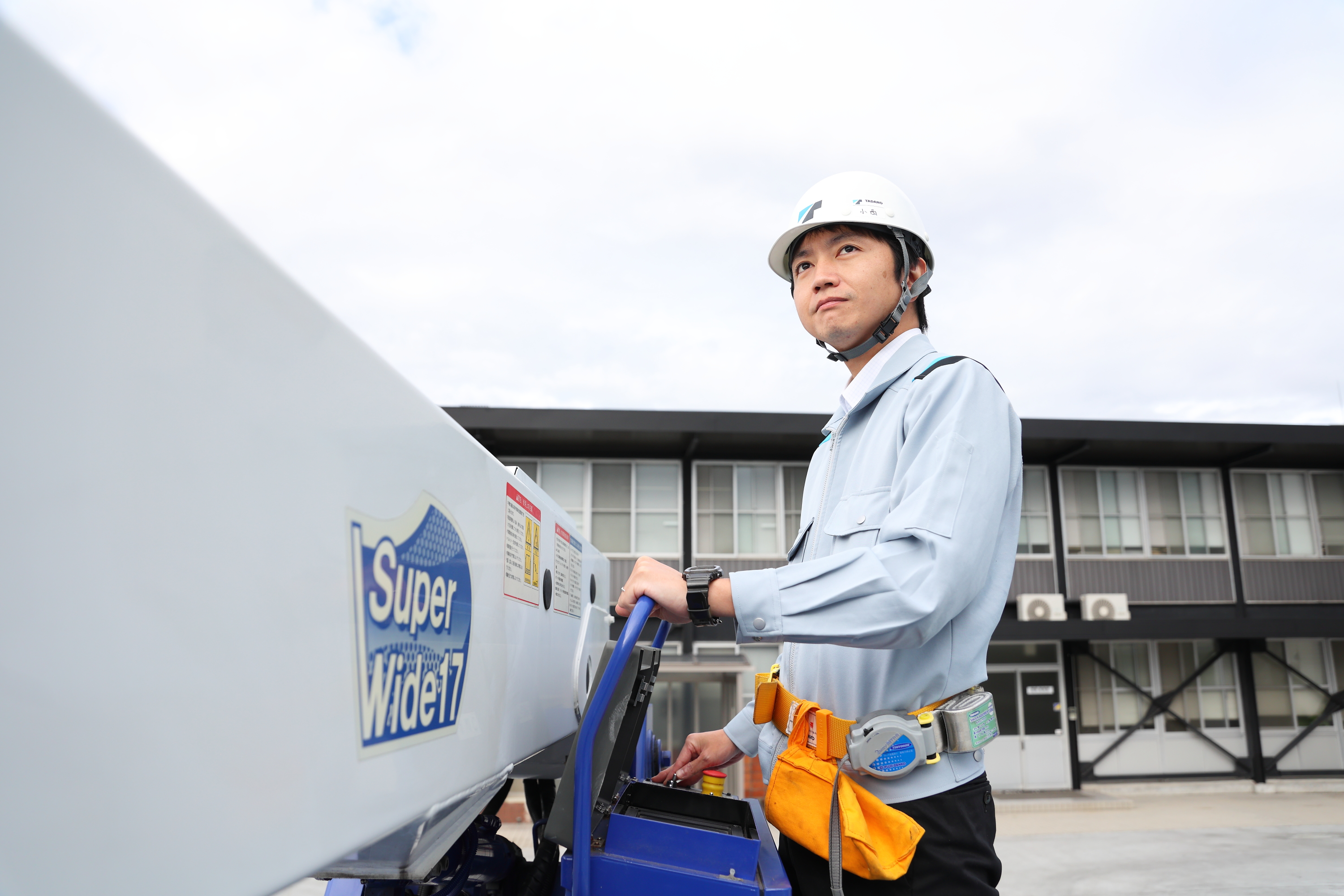 長く愛されるロングセラー機種を開発したい。