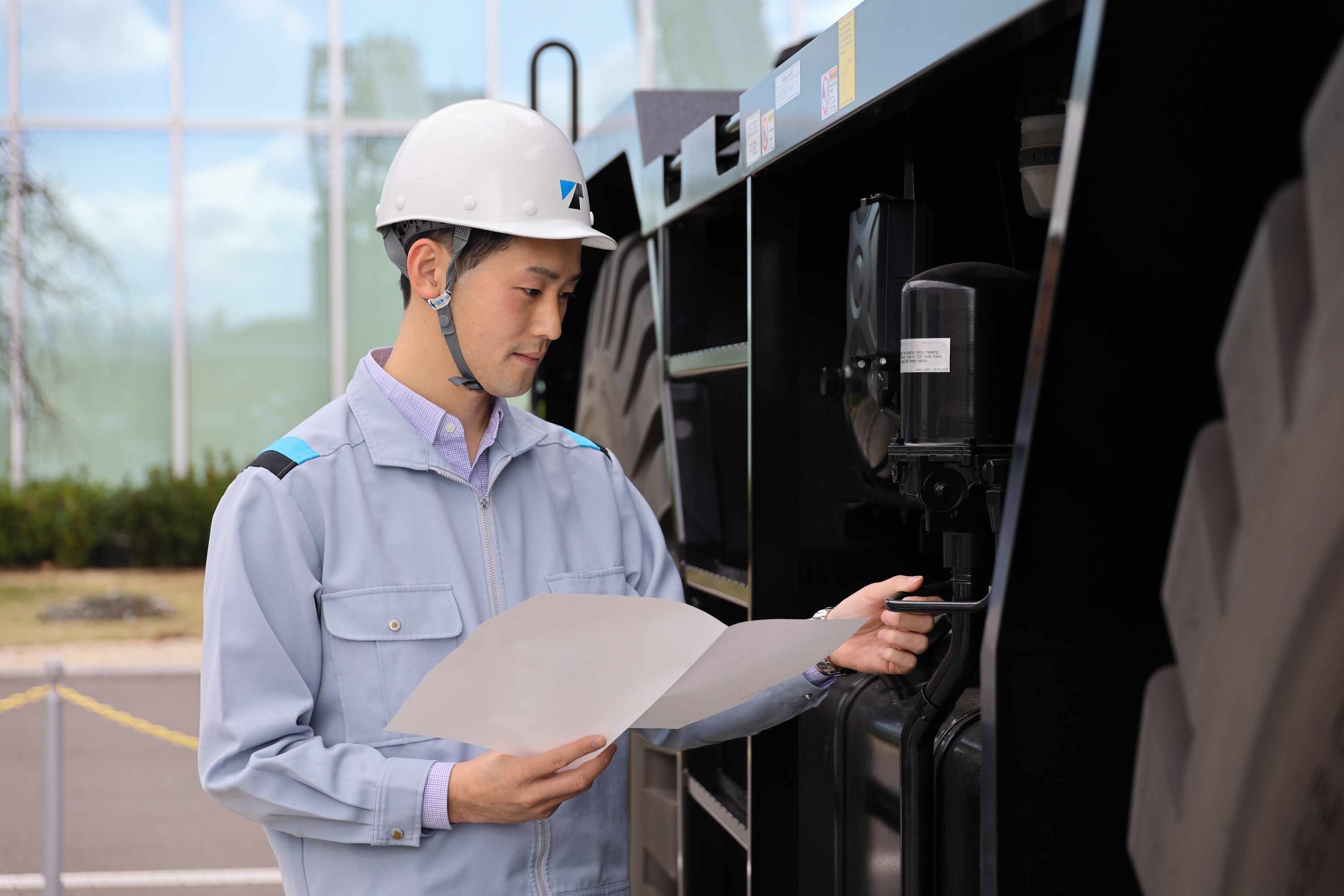 &ldquo;Good Machine!&rdquo; 海外からのお客様のリアルな声に、世界的な高評価を実感。